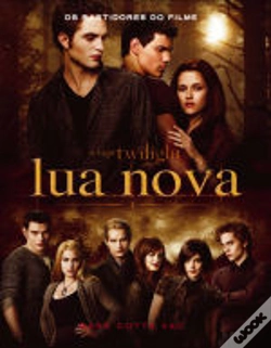 Capa do artigo Lua Nova - Os Bastidores do Filme