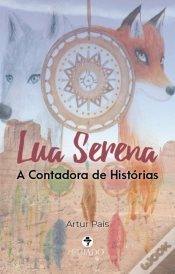 Capa do artigo Lua Serena a Contadora de Histórias