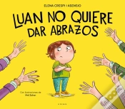 Capa do artigo Luan No Quiere Dar Abrazos