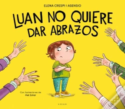 Capa do artigo Luan No Quiere Dar Abrazos