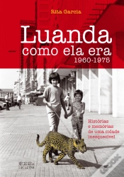Capa do artigo Luanda Como Ela Era