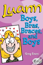 Capa do artigo Luann: Boys, Bras, Braces, And Boys