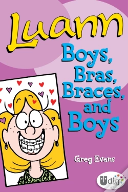 Capa do artigo Luann: Boys, Bras, Braces, And Boys