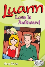 Capa do artigo Luann: Love Is Awkward