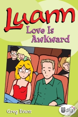 Capa do artigo Luann: Love Is Awkward