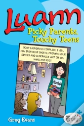 Luann: Picky Parents, Touchy Teens