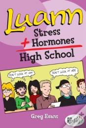 Capa do artigo Luann: Stress + Hormones = High School