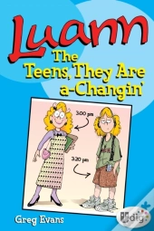 Luann: The Teens They Are A-Changin'