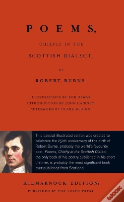 Capa do artigo Luath Kilmarnock Edition: Poems, Chiefly In The Scottish Dialect