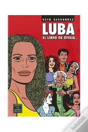 Capa do artigo Luba, El Libro De Ofelia