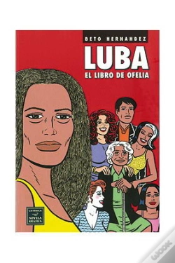 Capa do artigo Luba, El Libro De Ofelia