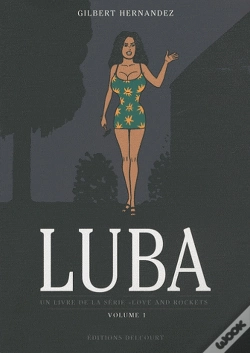 Capa do artigo Luba T.1