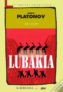 Capa do artigo Lubakia  