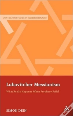 Capa do artigo Lubavitcher Messianism