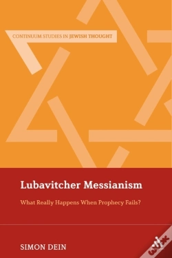 Capa do artigo Lubavitcher Messianism