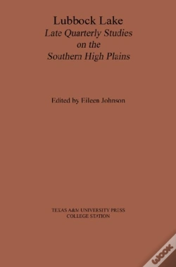 Capa do artigo Lubbock Lake