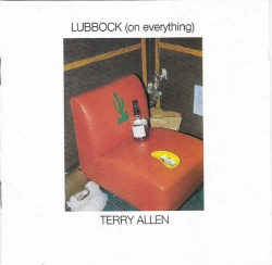 Capa do artigo Lubbock (On Everything) - CD