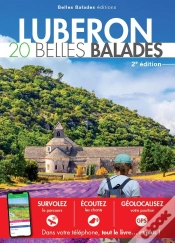 Capa do artigo Luberon : 20 Belles Balades
