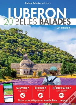 Capa do artigo Luberon : 20 Belles Balades