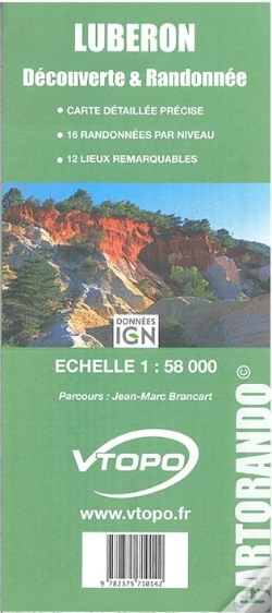 Capa do artigo Luberon, Découverte Et Randonnée