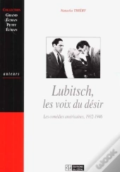 Lubitsch Les Voix Du Desir