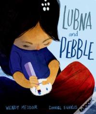 Lubna And Pebble