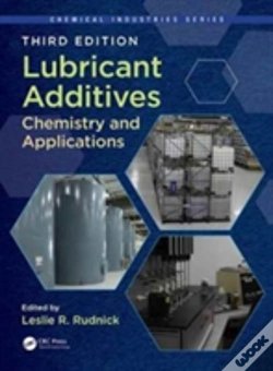 Capa do artigo Lubricant Additives