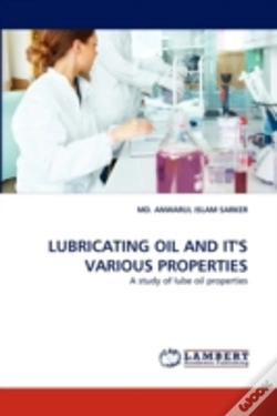 Capa do artigo Lubricating Oil And It'S Various Properties