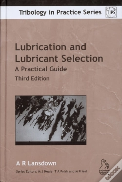 Capa do artigo Lubrication And Lubricant Selection