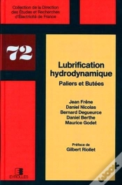 Capa do artigo Lubrification Hydrodynamique : Paliers Et Butées