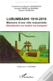 Capa do artigo Lubumbashi 1910 2010 ; Mémoire D
