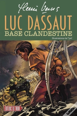 Capa do artigo Luc Dassaut : Base Clandestine