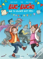 Capa do artigo Luc Et Lucie !