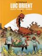 Luc Orient ; Intégrale Tome 5 - Preview