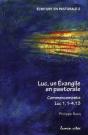 Luc Un Évangile En Pastorale ; Commencements Luc 1,1 - 4,13 - Preview