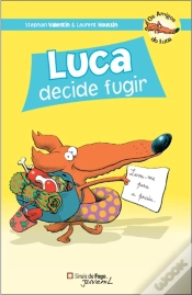 Capa do artigo  Luca Decide Fugir