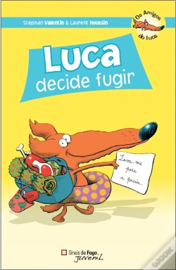 Capa do artigo  Luca Decide Fugir