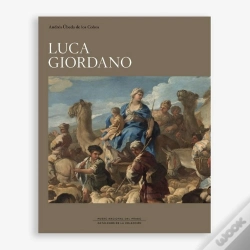 Capa do artigo Luca Giordano. Catálogo Razonado