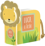Capa do artigo Luca, o leão