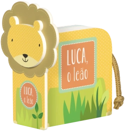 Capa do artigo Luca, o leão