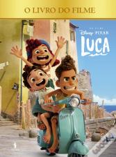 Luca - O Livro do Filme