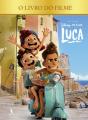 Luca - O Livro do Filme - Preview