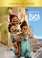 Capa do artigo Luca - O Livro do Filme