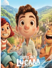 Capa do artigo Lucaaa Coloring Book