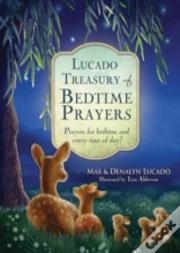 Lucado Treasury Of Bedtime Prayers