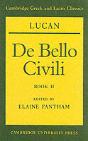 Lucan: De Bello Civili Book Ii - Preview