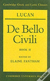 Capa do artigo Lucan: De Bello Civili Book Ii