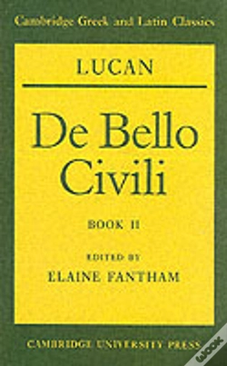 Capa do artigo Lucan: De Bello Civili Book Ii