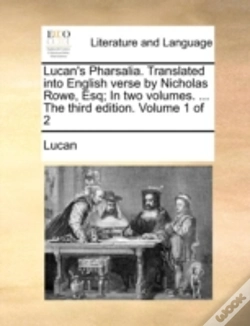 Capa do artigo Lucan'S Pharsalia. Translated Into Engli