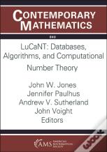 Lucant: Databases, Algorithms, And Computational Number Theory